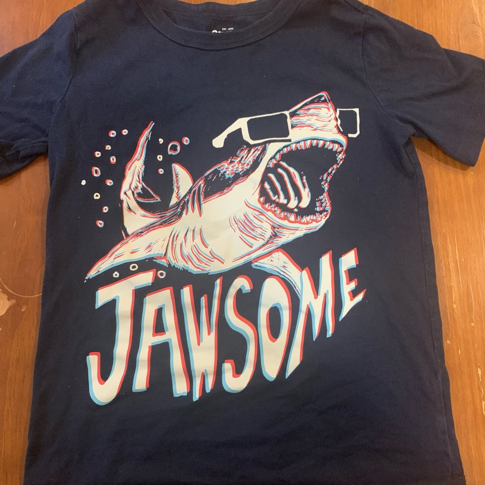 Action Packed Tee!